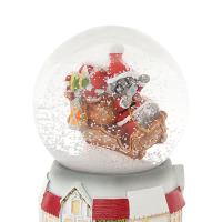 Me To You Bear Musical Snow Globe Extra Image 1 Preview